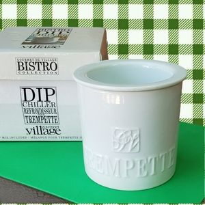 Gourmet Village Dip Chiller